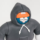 #3 スウェットを着たソフビのトモダチ！ / The TOMODACHI！