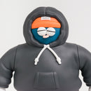 #3 スウェットを着たソフビのトモダチ！ / The TOMODACHI！