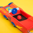 SUNDAY BEAR RED CAR/롭 키드니