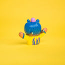 SUNDAY BEAR PINK CAR/롭 키드니