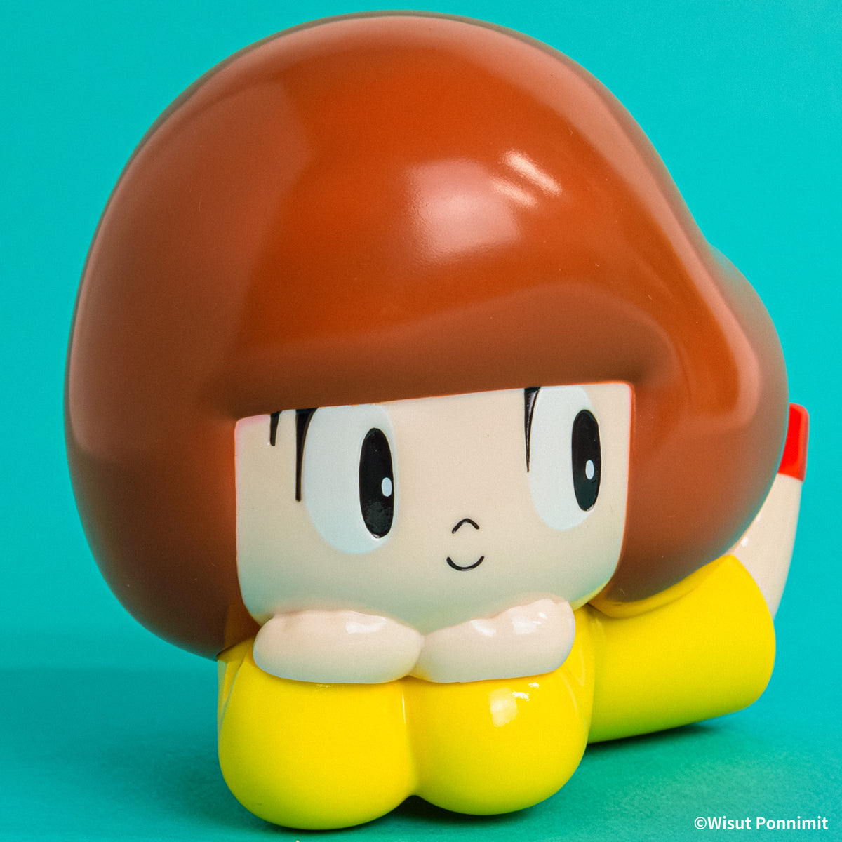 マムアンソフビ フィギュア マムアン ソフビコレクション / スタンダードカラー