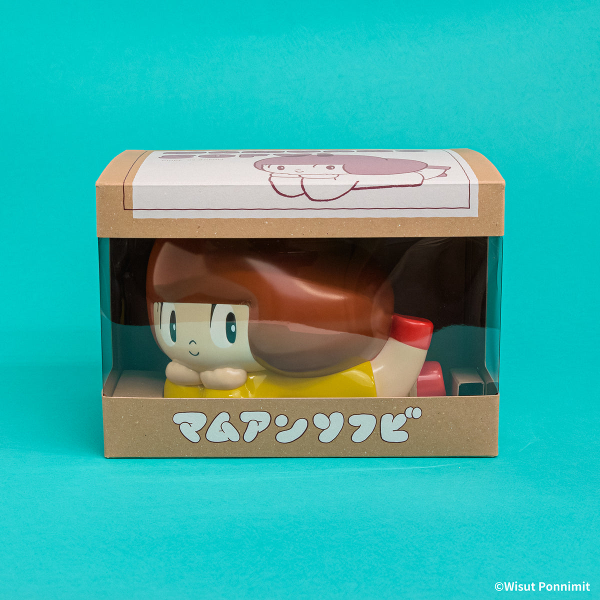 マムアン ソフビコレクション / スタンダードカラー