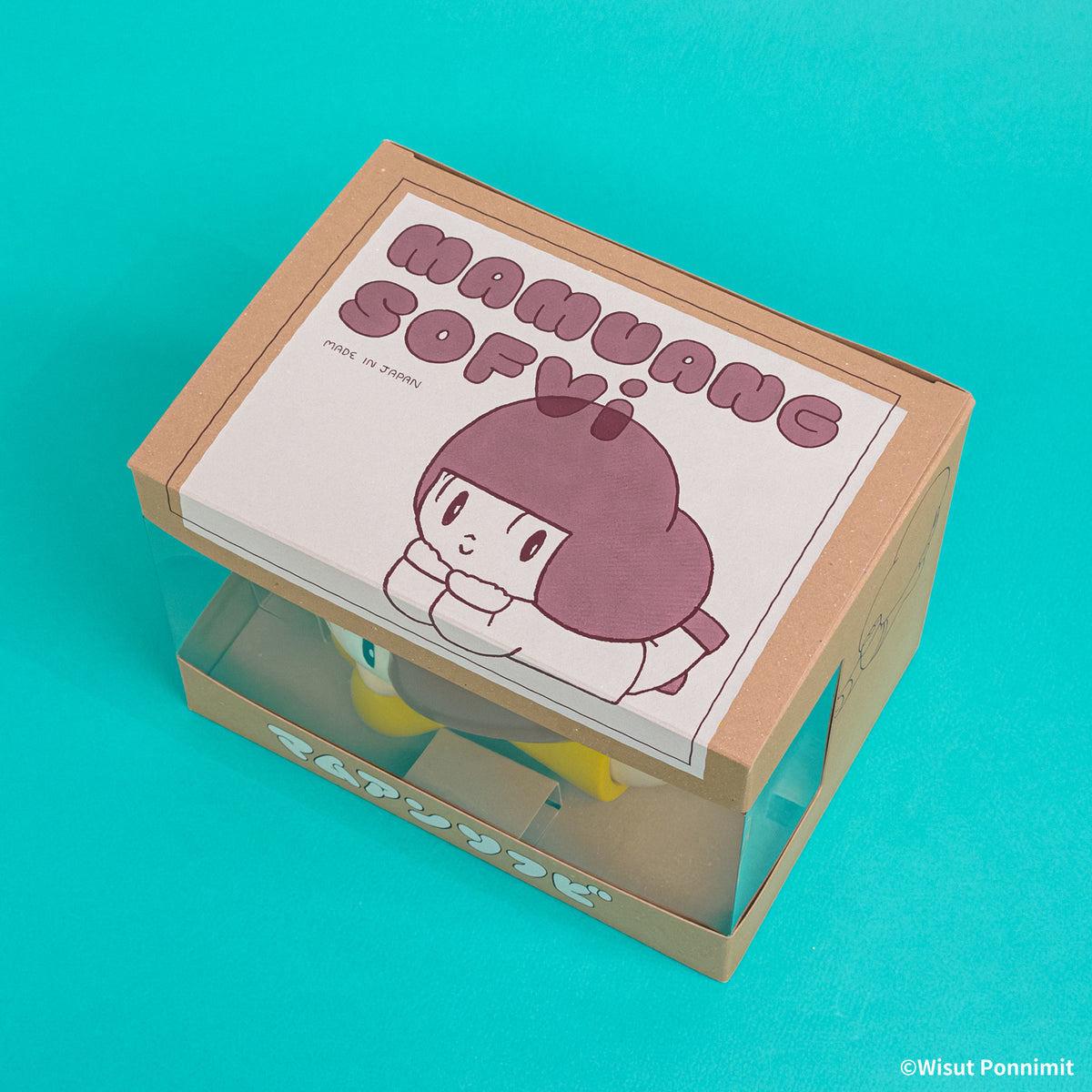 マムアン ソフビコレクション / スタンダードカラー