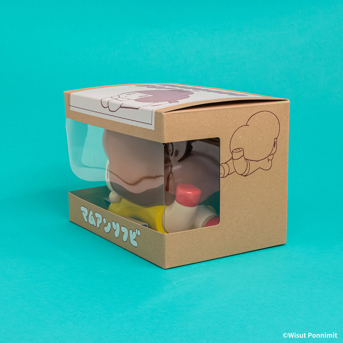 マムアン ソフビコレクション / スタンダードカラー 中空工房 on X: 