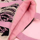 編み物☆堀ノ内×須藤はる奈コラボニットバッグ（Beige）