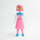 She's a goddess! VINYL Limited color / Plastic Thing