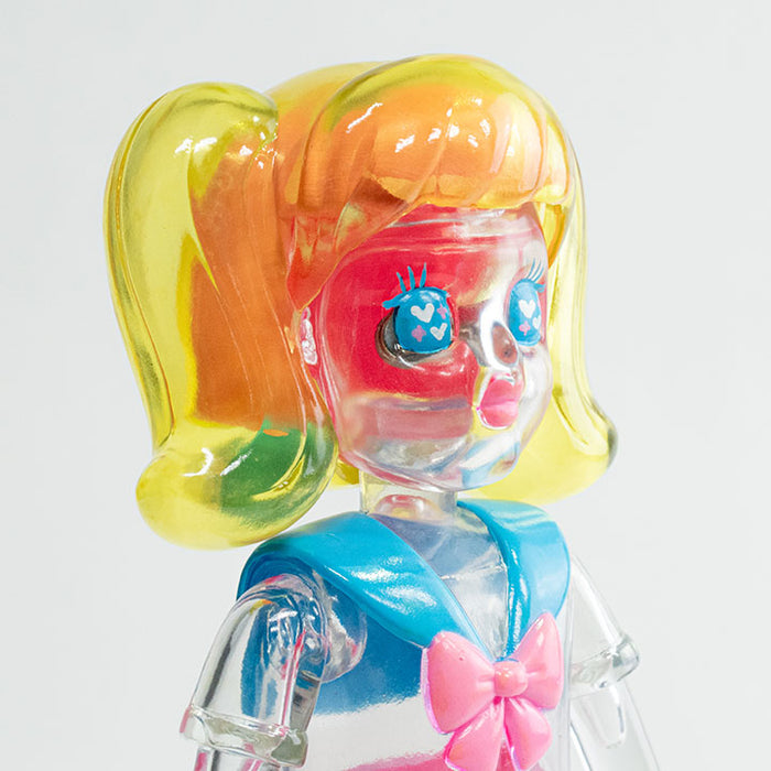 女神なんだ！ VINYL Limited color / Plastic Thing