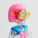 She's a goddess! VINYL Limited color / Plastic Thing