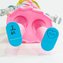 She's a goddess! VINYL Limited color / Plastic Thing