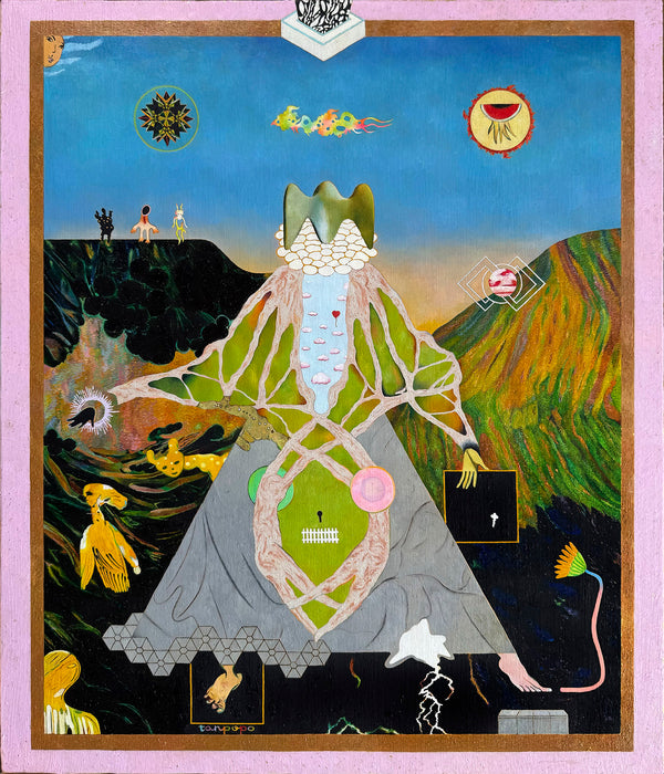 たんぽぽ（dandelion） / 野口清村