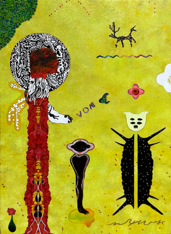 ユニコーン（unicorn） / 野口清村