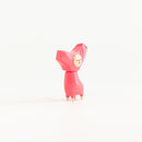 動物チャーリー赤  Original color / しももく