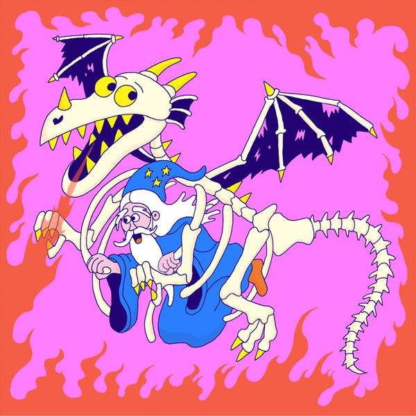 9/9 AM10:00(JST)-Sales start Skull Dragon/Wakana Yamazaki
