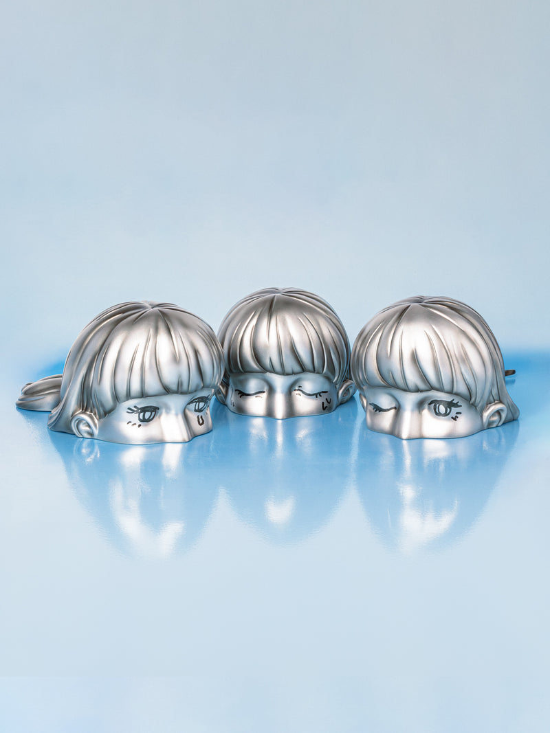 A SOAKING GIRL / headache / 波磨茜也香
