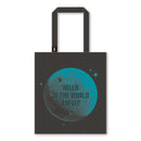トートバッグ / HELLO IN THE WORLD SOFVI!!