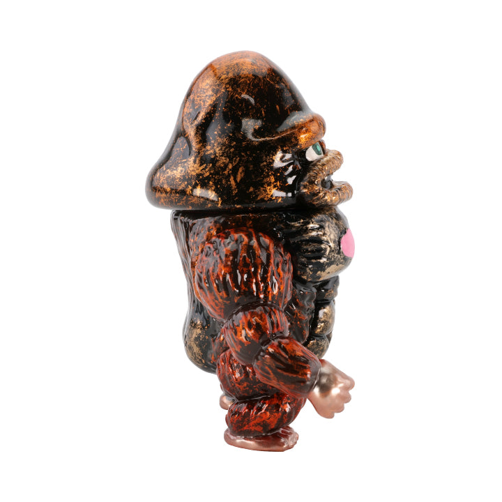 Copper King Kong / VINYL Limited color / Small Monster