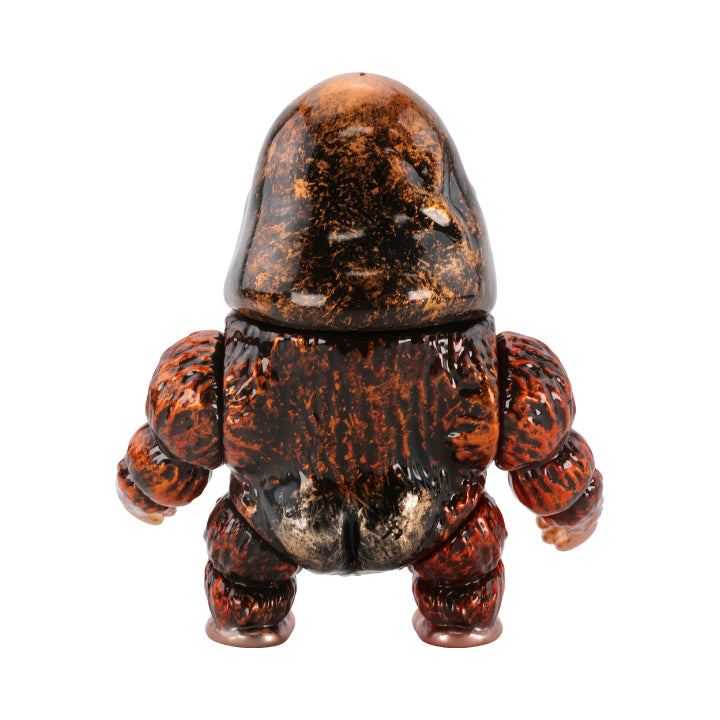 Copper King Kong / VINYL Limited color / Small Monster