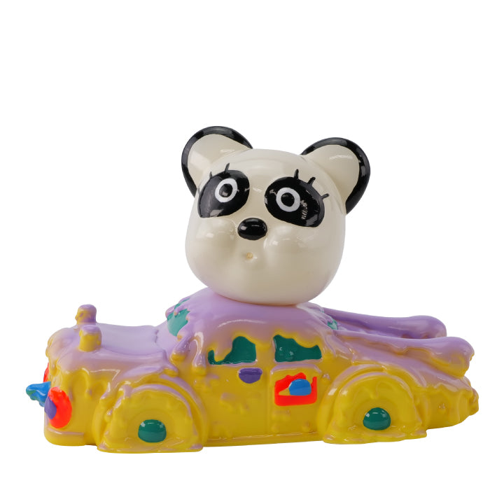 5/2 AM10:00 (JST) - Sales start panda lulu car / VINYL Limited color / zhaoniaoer