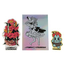 ステッカーセット / つのがい