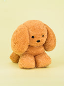 5/29 AM10:00 (JST) - Sales start Dog stuffed animal/Brown/Teraoka Natsumi