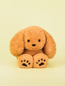 5/29 AM10:00 (JST) - Sales start Dog stuffed animal/Brown/Teraoka Natsumi