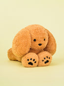 5/29 AM10:00 (JST) - Sales start Dog stuffed animal/Brown/Teraoka Natsumi