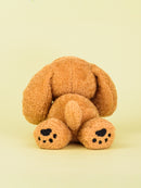 5/29 AM10:00 (JST) - Sales start Dog stuffed animal/Brown/Teraoka Natsumi