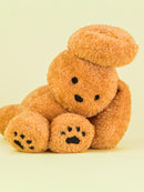 5/29 AM10:00 (JST) - Sales start Dog stuffed animal/Brown/Teraoka Natsumi