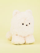 5/29 AM10:00 (JST) - Sales start Dog stuffed animal/Cream/Teraoka Natsumi