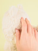 5/29 AM10:00 (JST) - Sales start Dog stuffed animal/Cream/Teraoka Natsumi