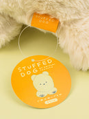 5/29 AM10:00 (JST) - Sales start Dog stuffed animal/Cream/Teraoka Natsumi