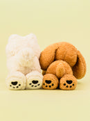 5/29 AM10:00 (JST) - Sales start Dog stuffed animal/Cream/Teraoka Natsumi