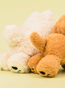 5/29 AM10:00 (JST) - Sales start Dog stuffed animal/Cream/Teraoka Natsumi