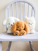 5/29 AM10:00 (JST) - Sales start Dog stuffed animal/Cream/Teraoka Natsumi