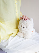 5/29 AM10:00 (JST) - Sales start Dog stuffed animal/Cream/Teraoka Natsumi