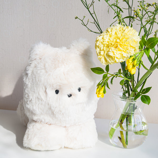 VINYL: Stuffed animal/mascot