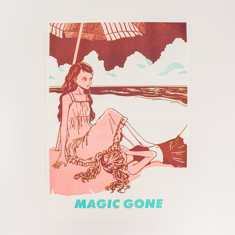 10/6 AM10:00(JST)-販売開始 Magic goneスペシャルパック / 須藤はる奈