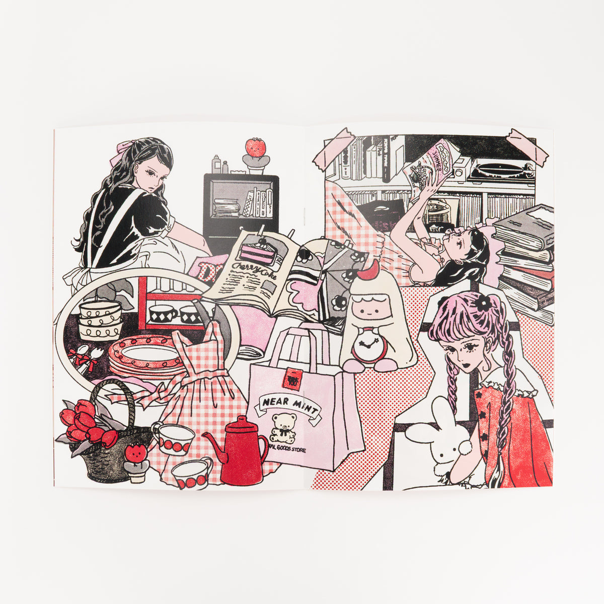 Magic gone special pack/Haruna Sudo