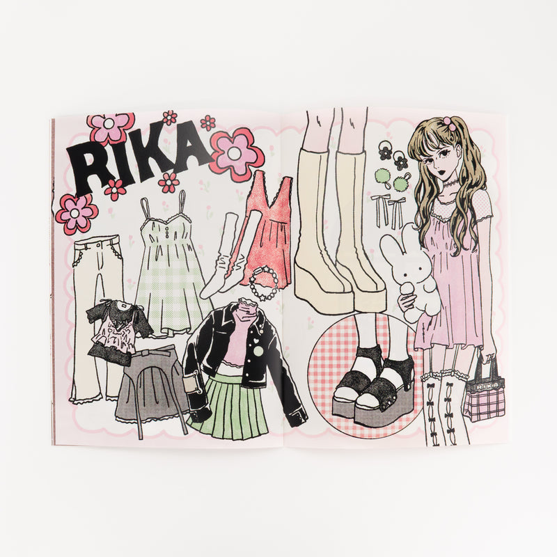 10/6 AM10:00(JST)-販売開始 Magic goneスペシャルパック / 須藤はる奈