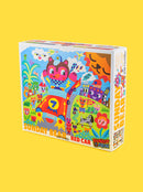 SUNDAY BEAR RED CAR/Rob Kidney