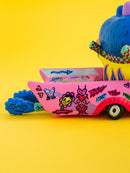 SUNDAY BEAR PINK CAR/Rob Kidney