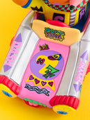 SUNDAY BEAR PINK CAR/Rob Kidney