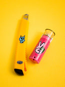 SUNDAY BEAR PINK CAR/Rob Kidney