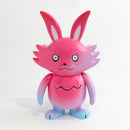 Sweet Rabbit Man XL Raspberry Night  VINYL Limited color  / Sweet Rabbit Man