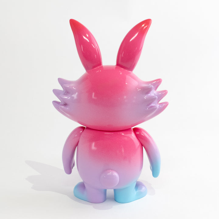 6/21 AM10:00(JST)-판매 개시 Sweet Rabbit Man XL Raspberry Night VINYL Limited color / Sweet Rabbit Man