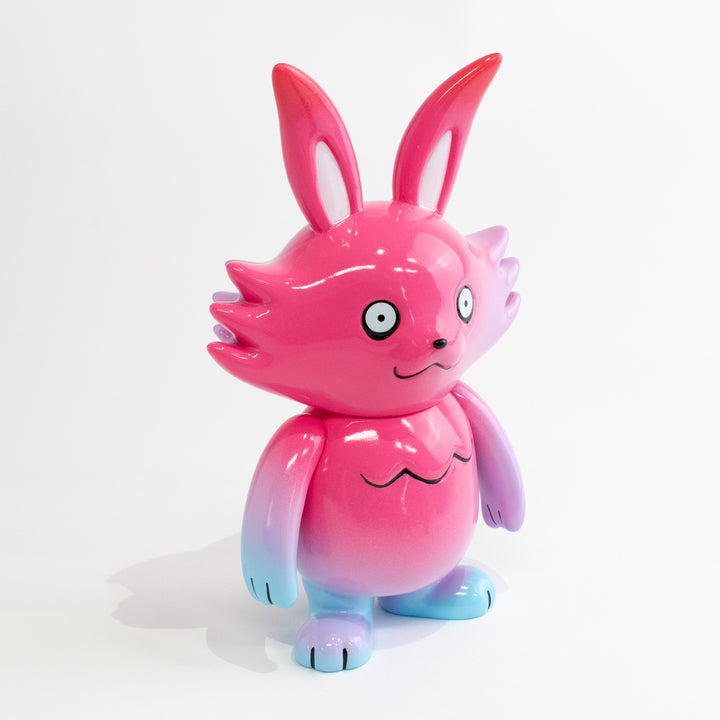 6/21 AM10:00(JST)-판매 개시 Sweet Rabbit Man XL Raspberry Night VINYL Limited color / Sweet Rabbit Man