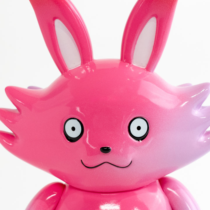 6/21 AM10:00(JST)-판매 개시 Sweet Rabbit Man XL Raspberry Night VINYL Limited color / Sweet Rabbit Man