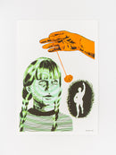 3/13 AM10:00(JST)-販売開始 A3リソグラフポスター「ラッコマン（催眠）」（オンライン・催事限定カラー） / ただかすみ