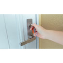 Acryl Tag Plate mini / q / 08 / NEWSED