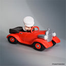 데즈카 오사무 캐릭터 소프비 컬렉션 004 신보물섬 피트